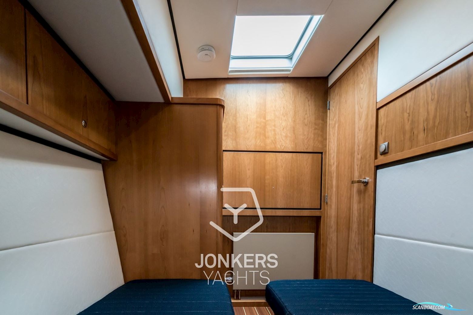 Linssen Grand Sturdy 500 AC Variotop