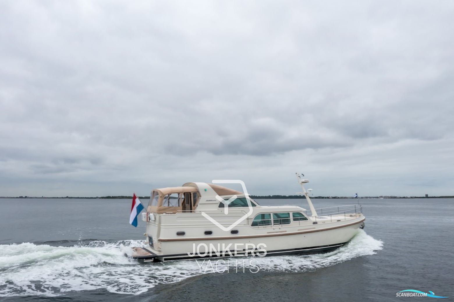 Linssen Grand Sturdy 500 AC Variotop
