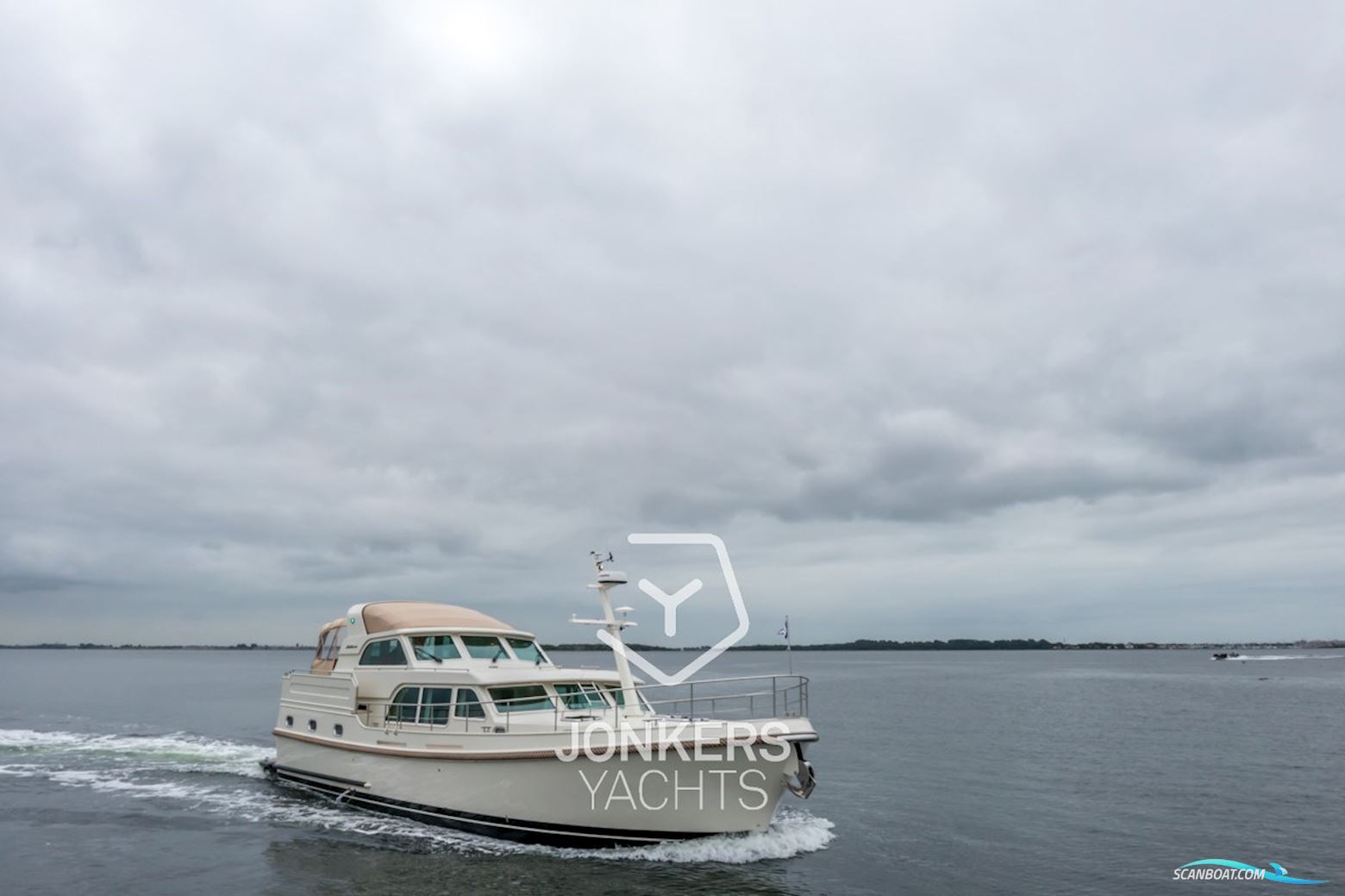 Linssen Grand Sturdy 500 AC Variotop