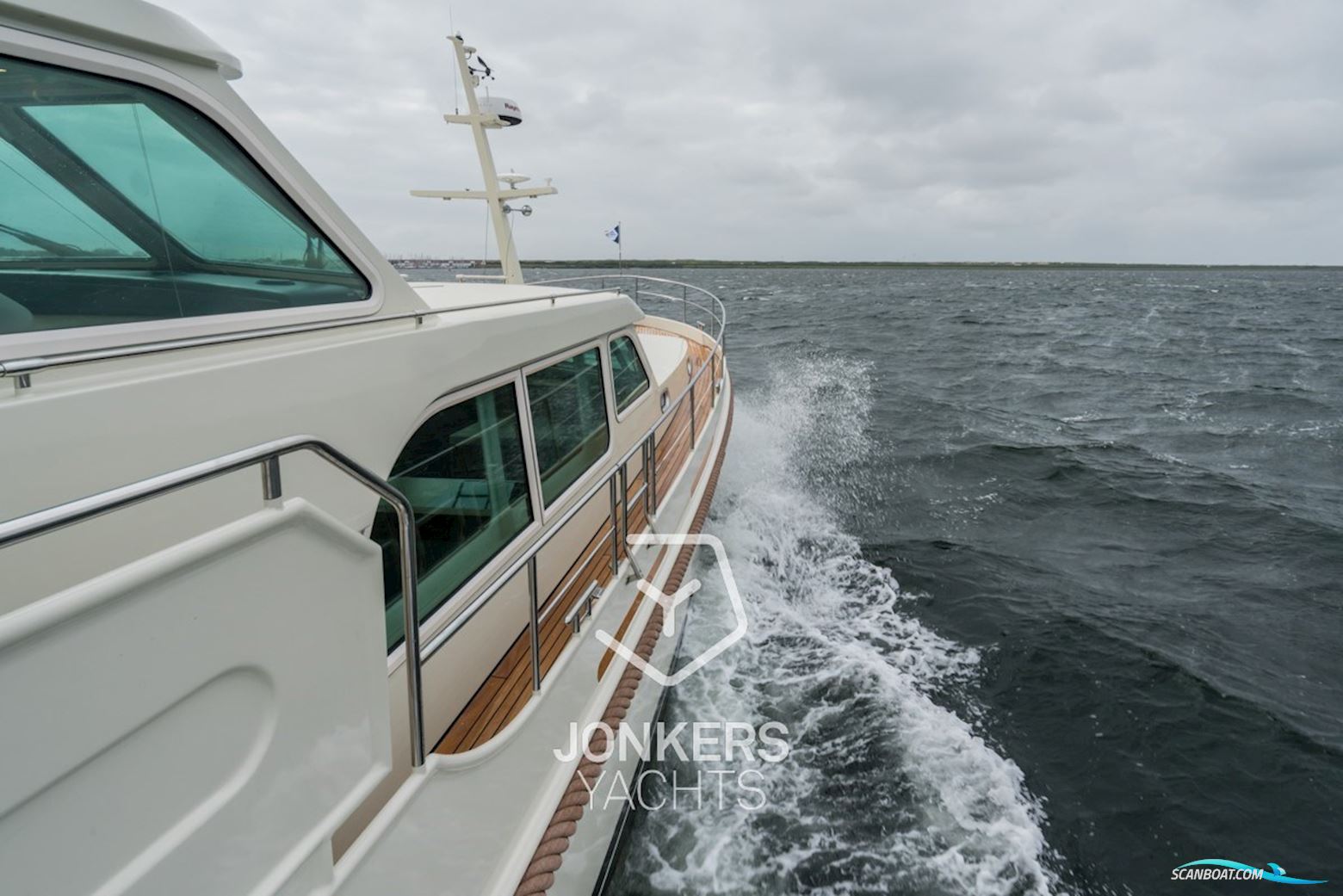 Linssen Grand Sturdy 500 AC Variotop