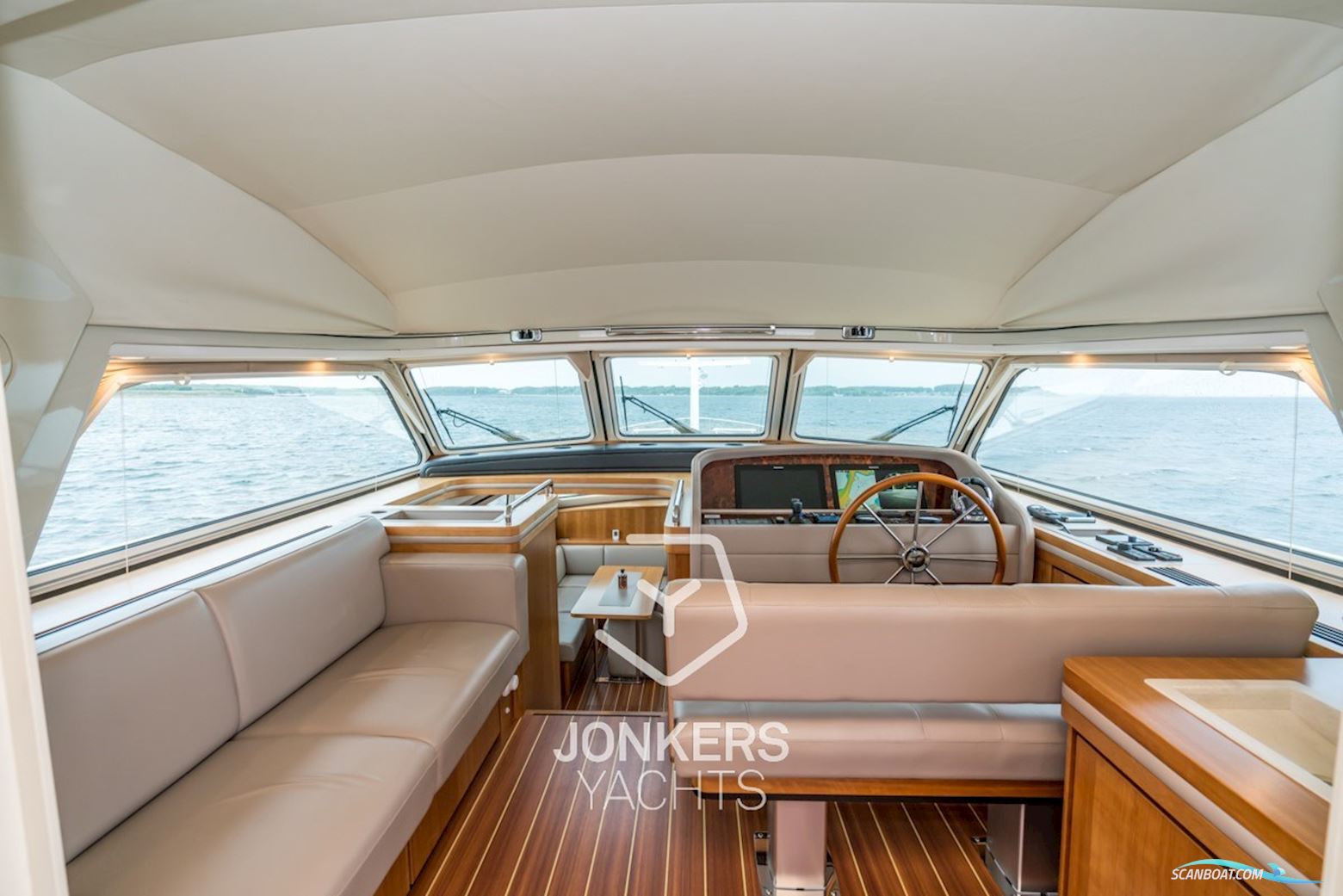 Linssen Grand Sturdy 500 AC Variotop