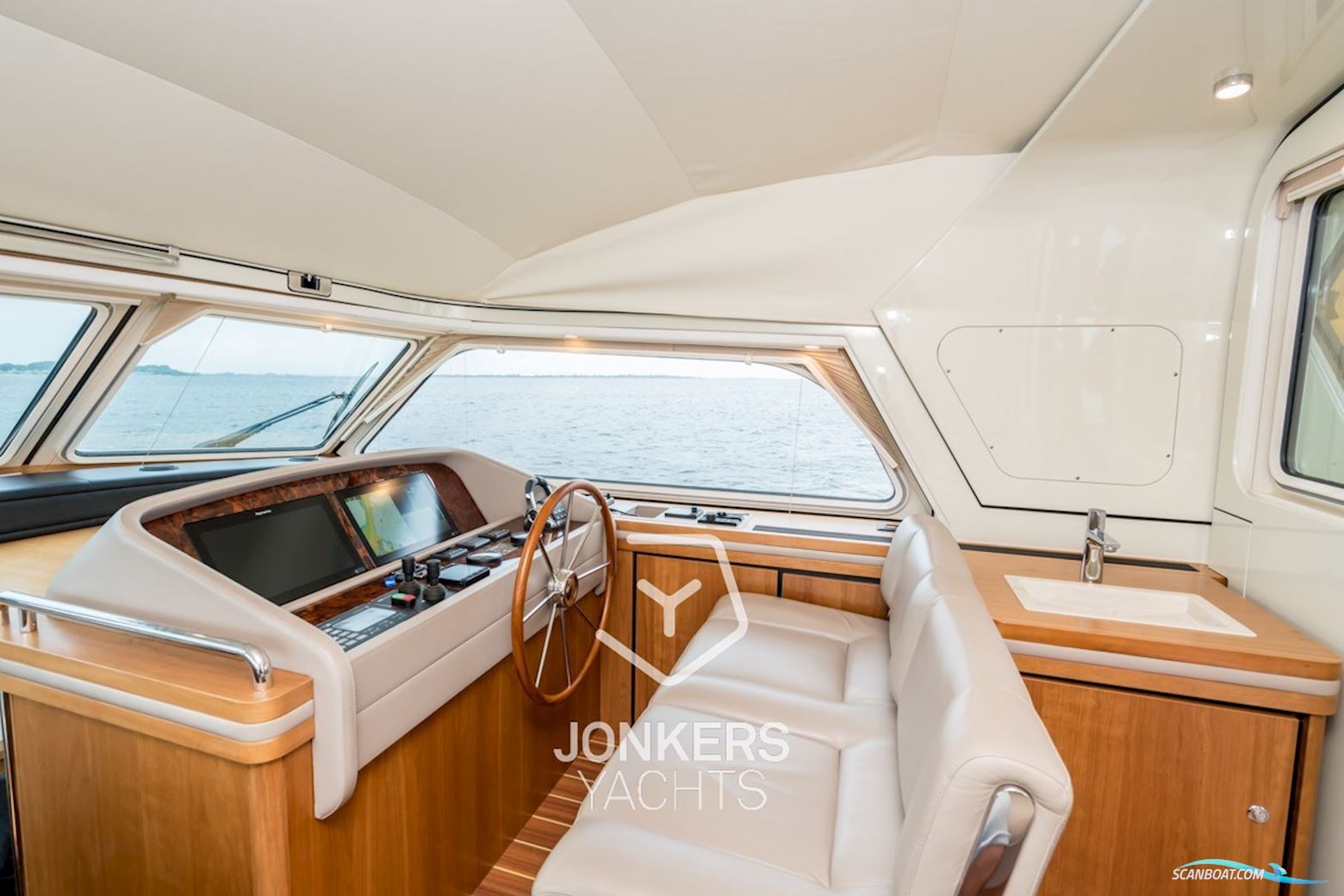 Linssen Grand Sturdy 500 AC Variotop