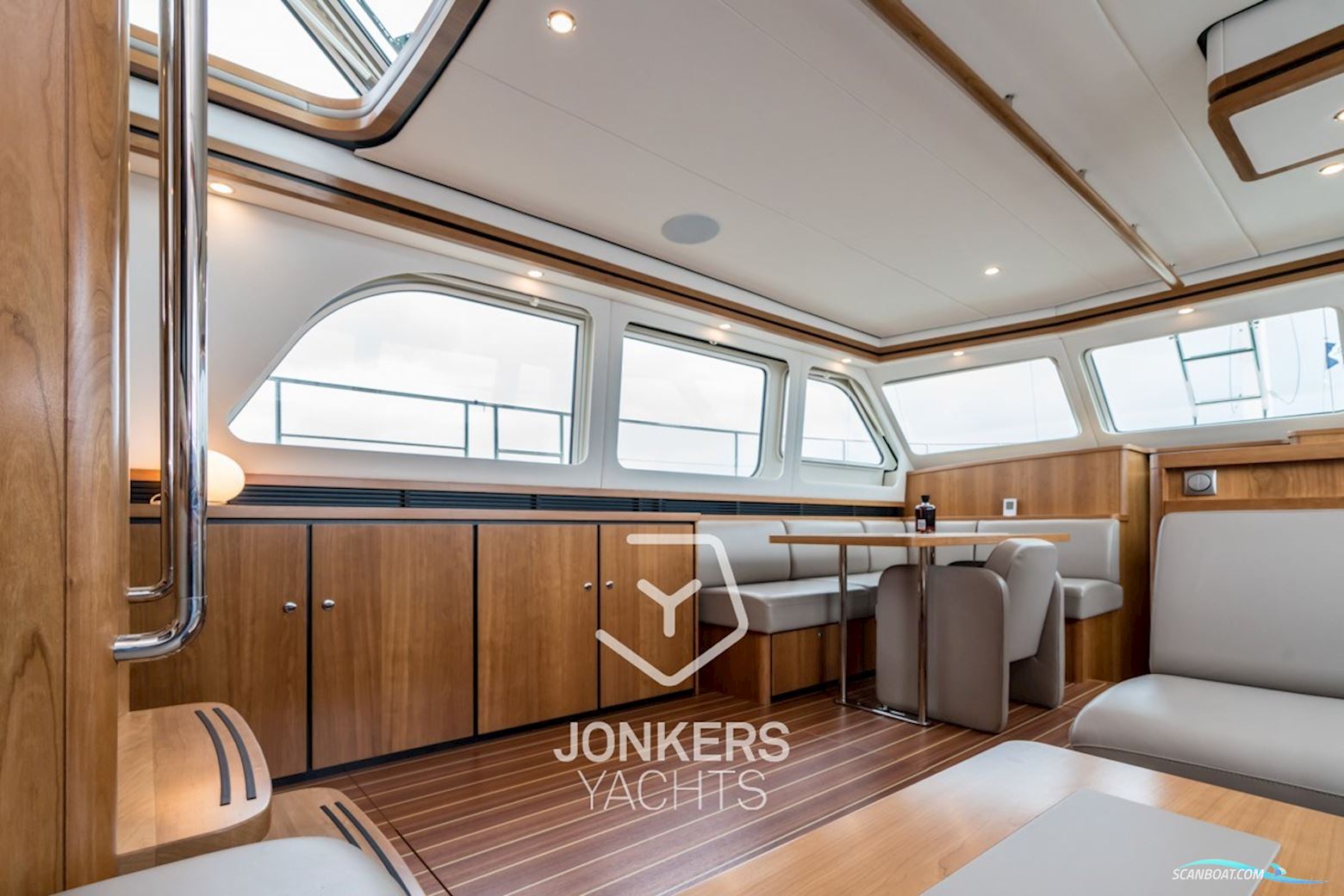 Linssen Grand Sturdy 500 AC Variotop