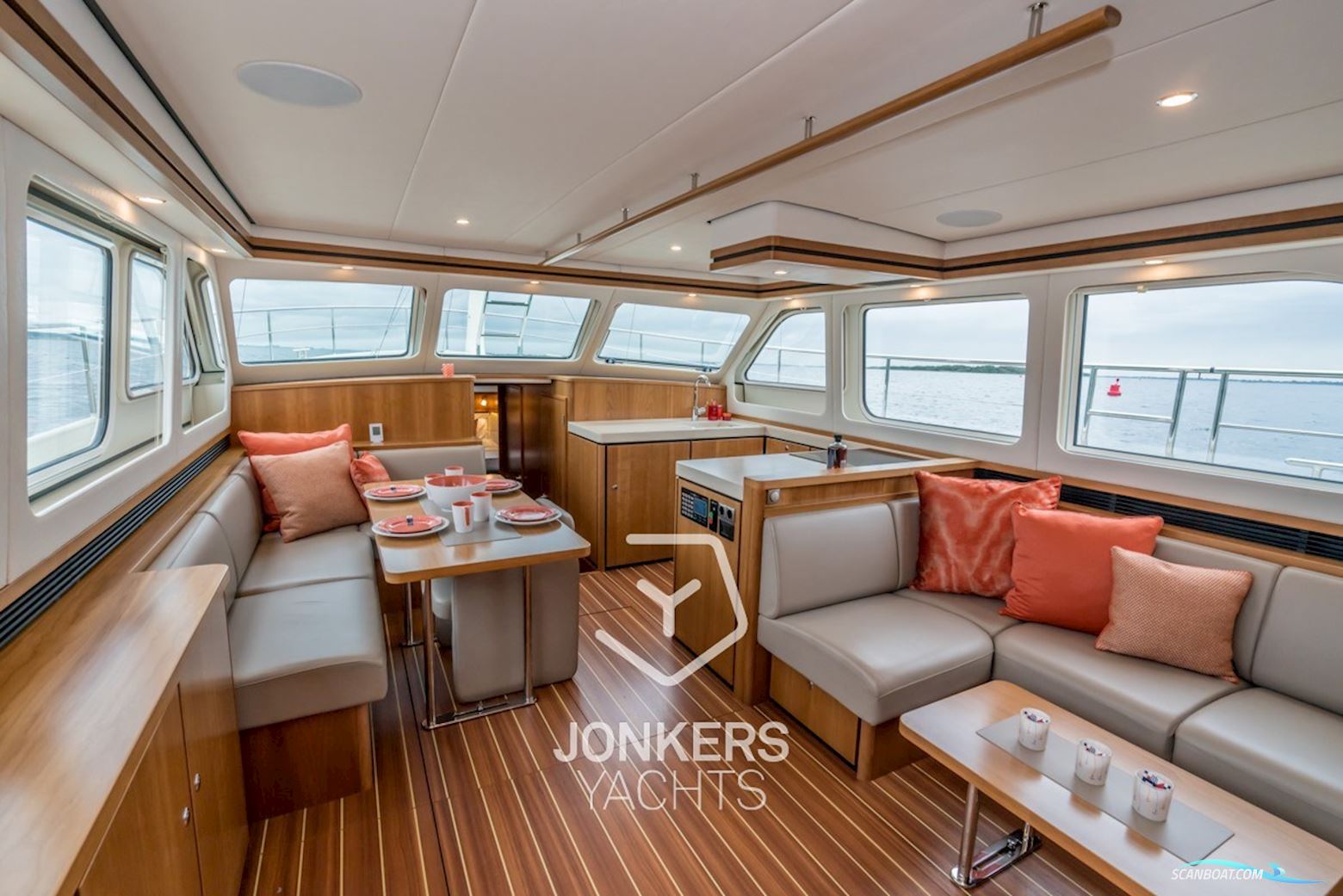 Linssen Grand Sturdy 500 AC Variotop