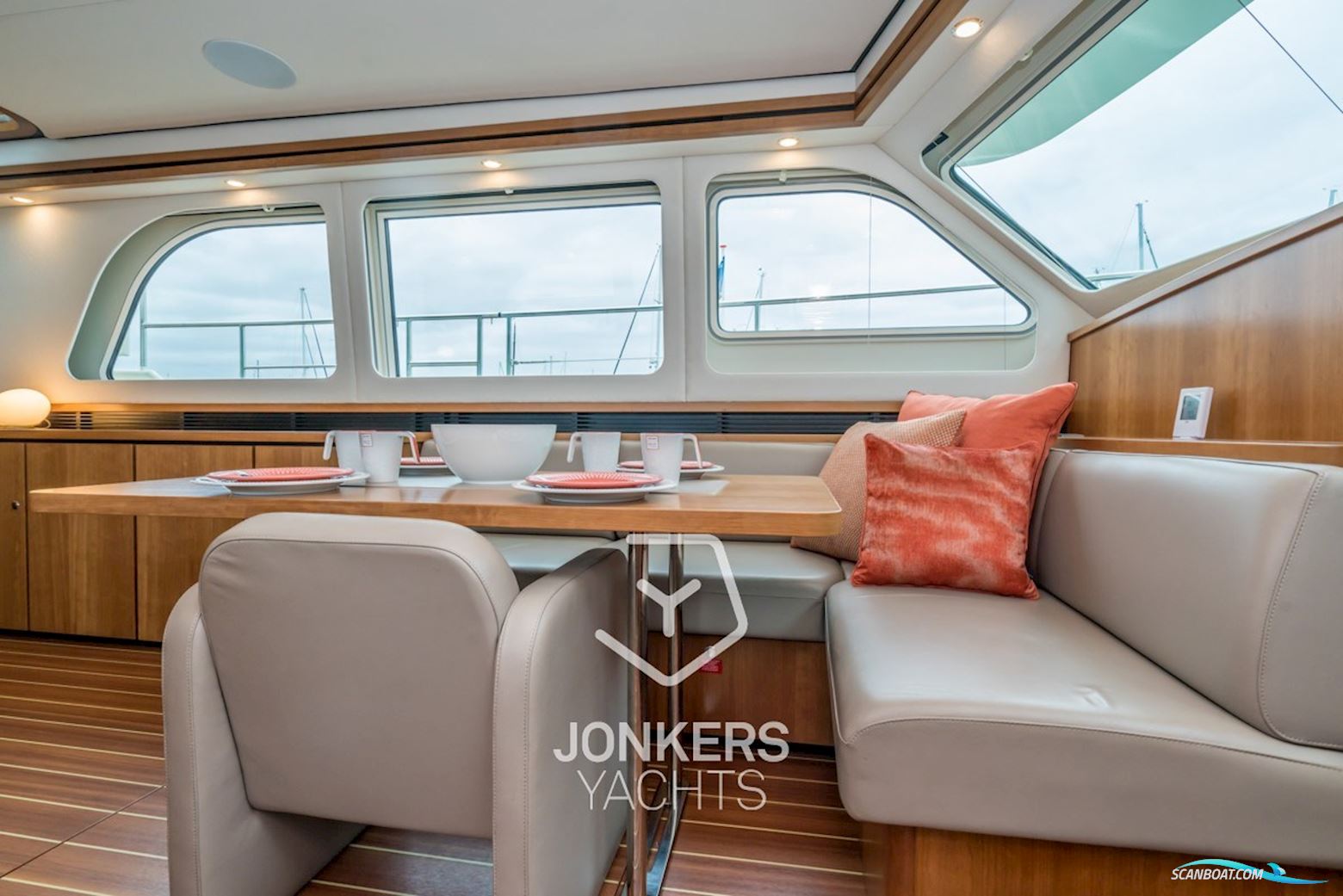 Linssen Grand Sturdy 500 AC Variotop