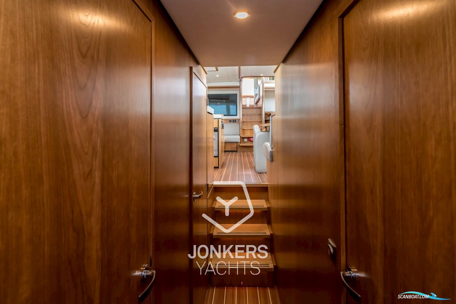 Linssen Grand Sturdy 500 AC Variotop