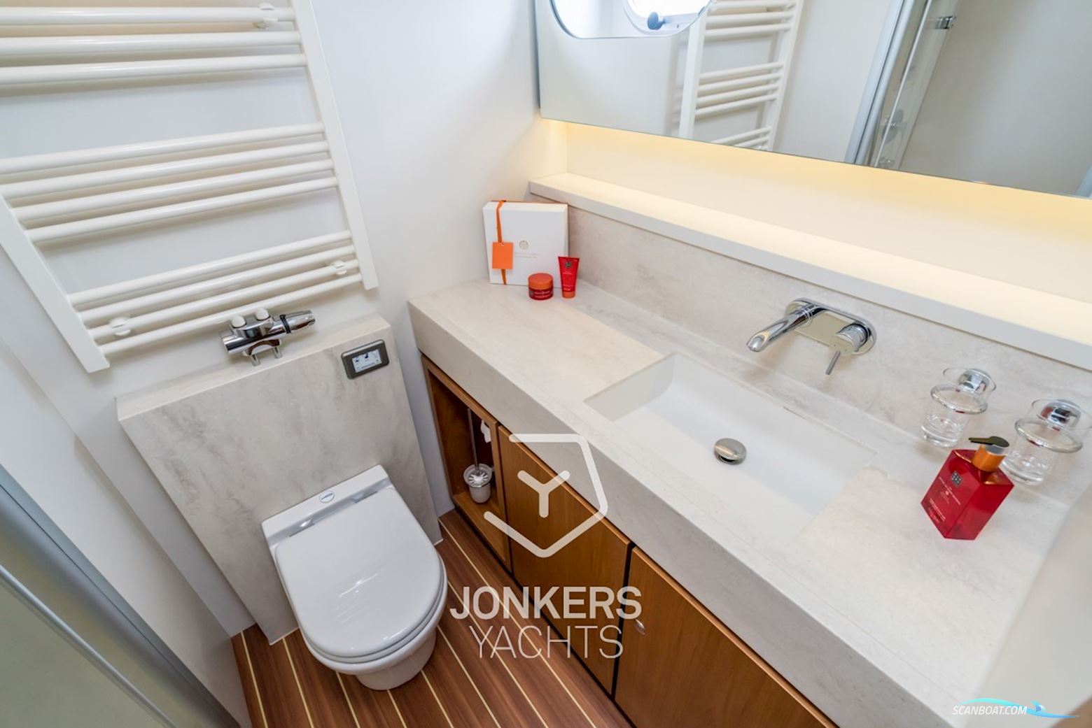 Linssen Grand Sturdy 500 AC Variotop