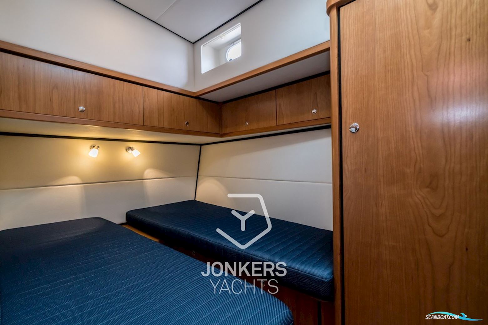 Linssen Grand Sturdy 500 AC Variotop