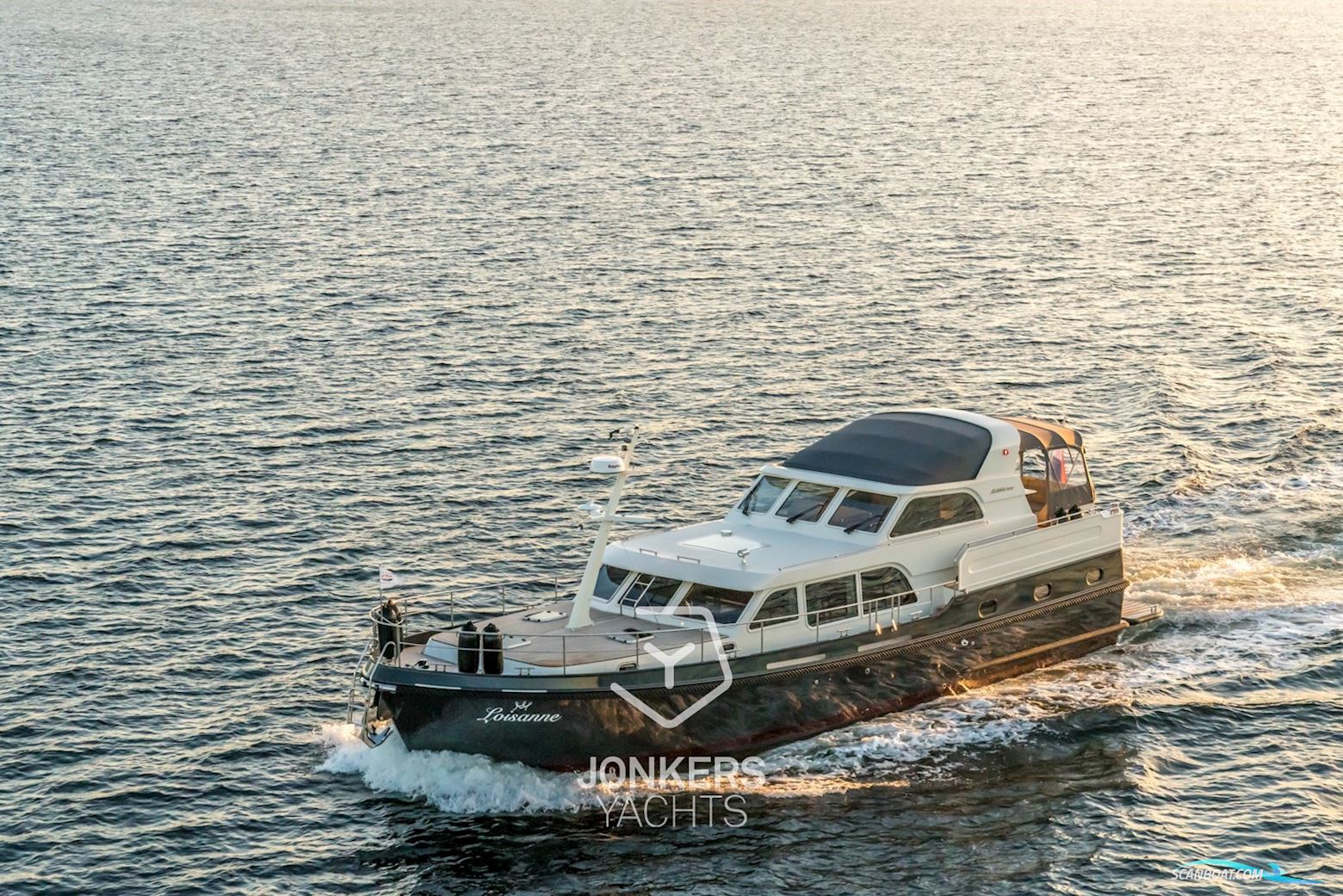 Linssen Grand Sturdy 500 AC Variotop