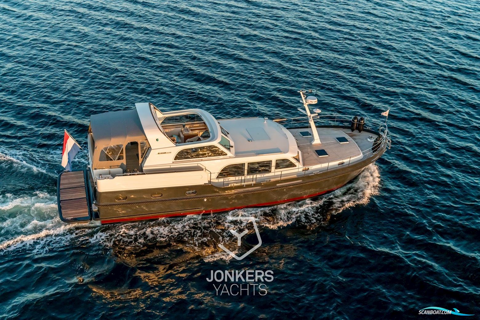 Linssen Grand Sturdy 500 AC Variotop