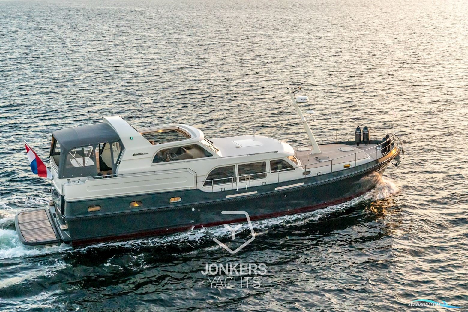 Linssen Grand Sturdy 500 AC Variotop