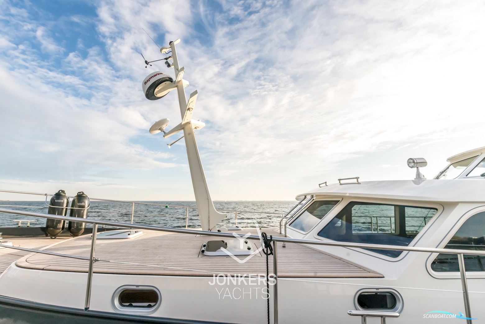 Linssen Grand Sturdy 500 AC Variotop