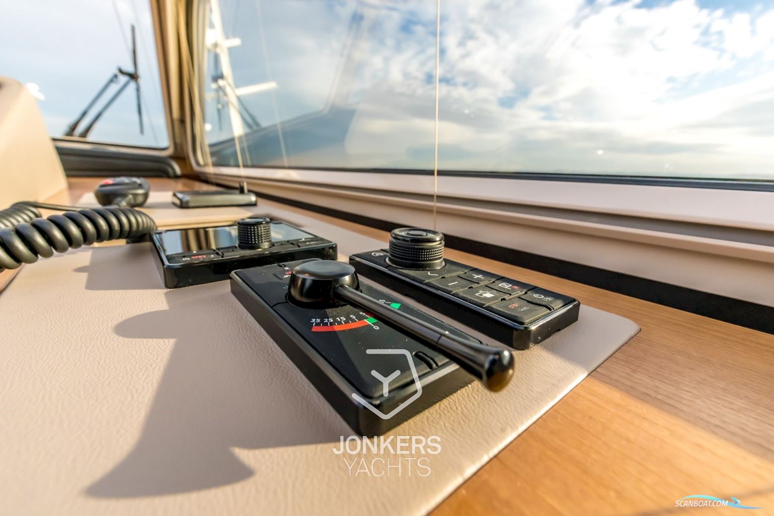 Linssen Grand Sturdy 500 AC Variotop