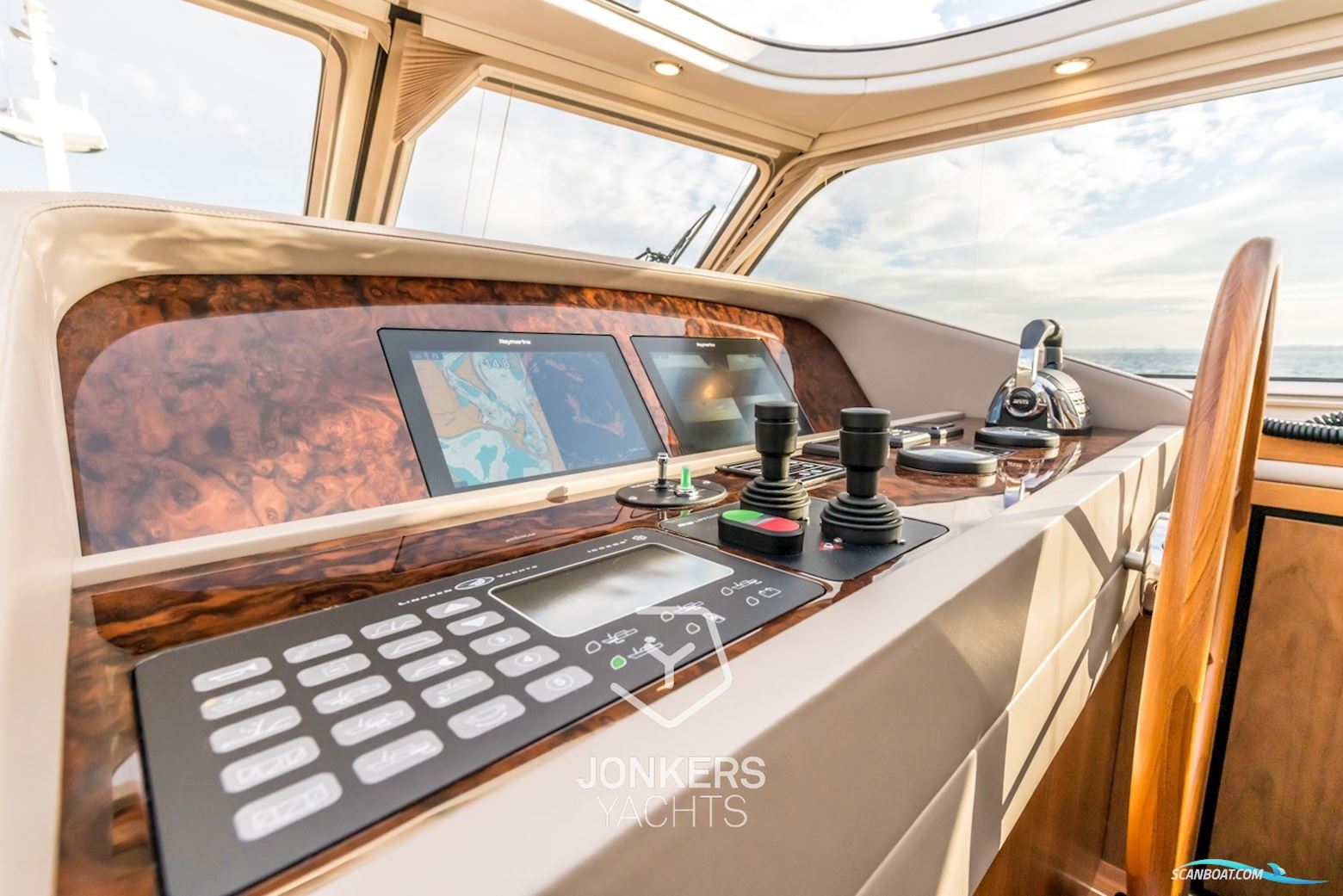 Linssen Grand Sturdy 500 AC Variotop