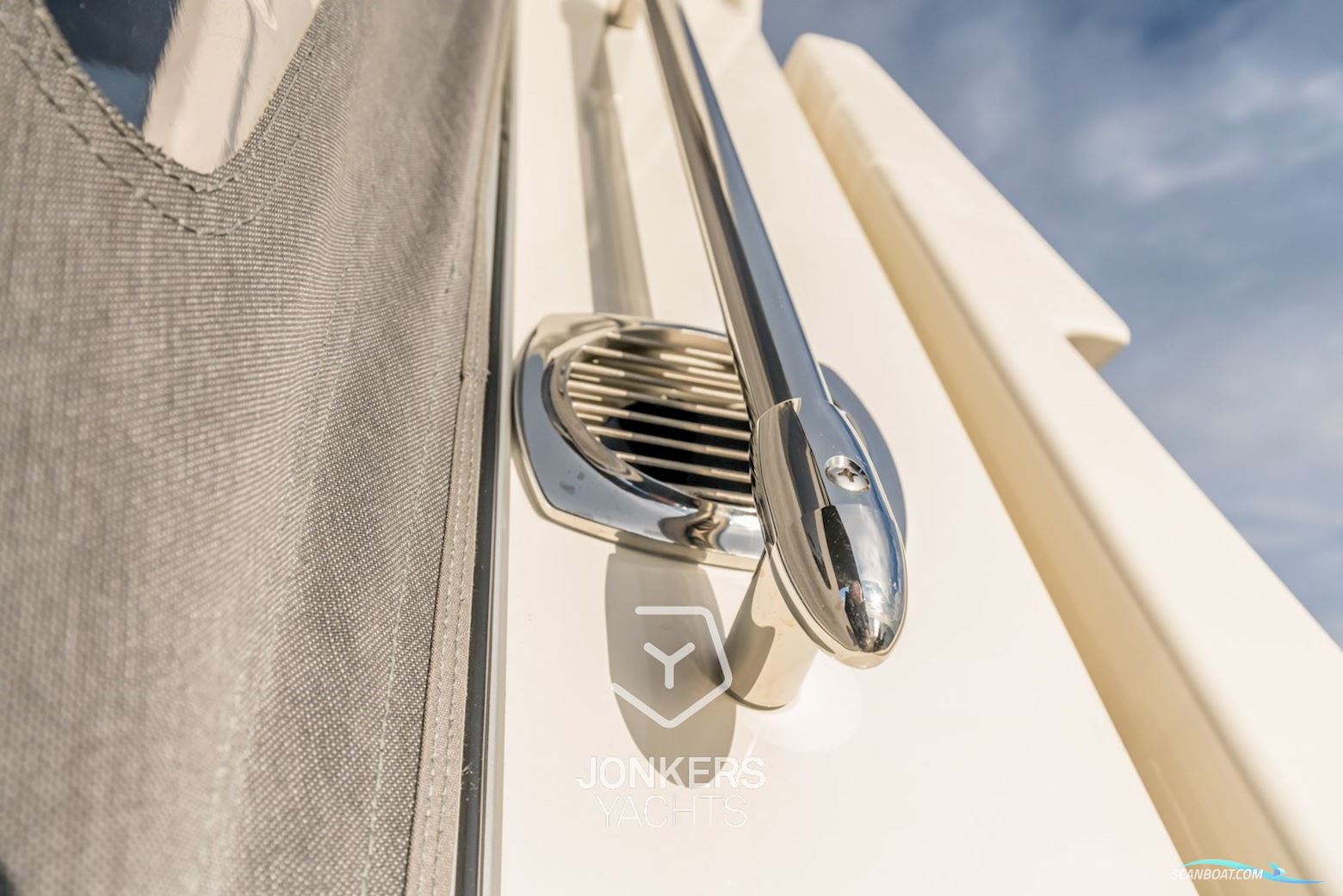 Linssen Grand Sturdy 500 AC Variotop