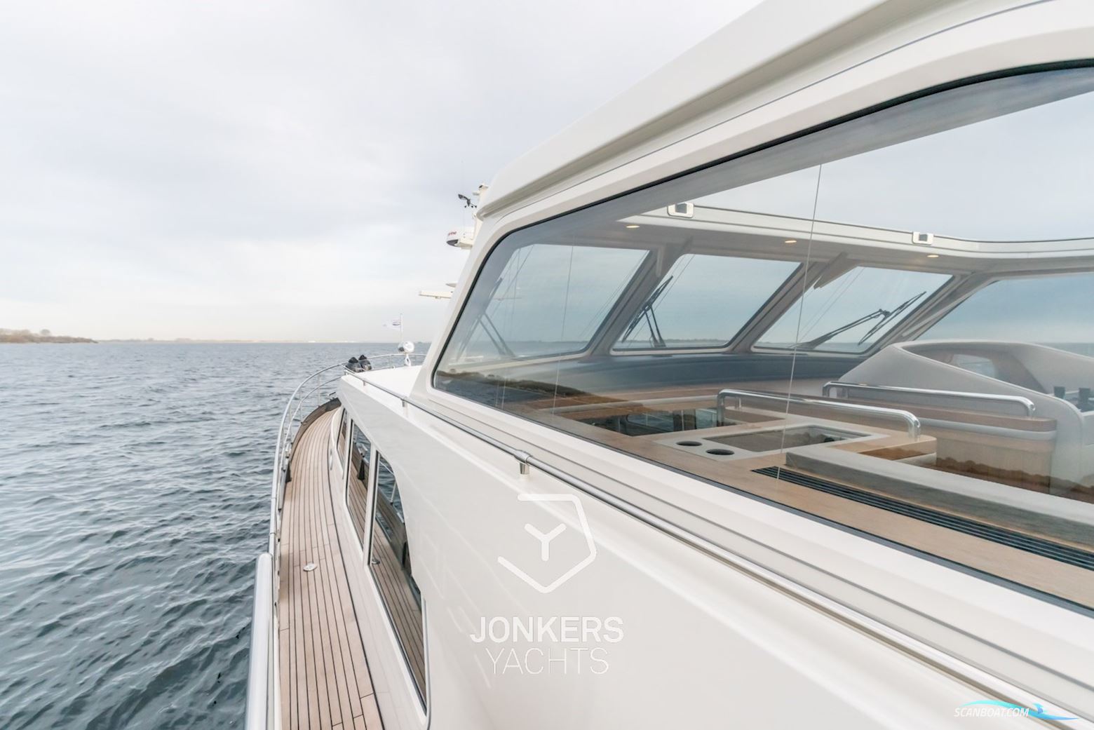 Linssen Grand Sturdy 500 AC Variotop