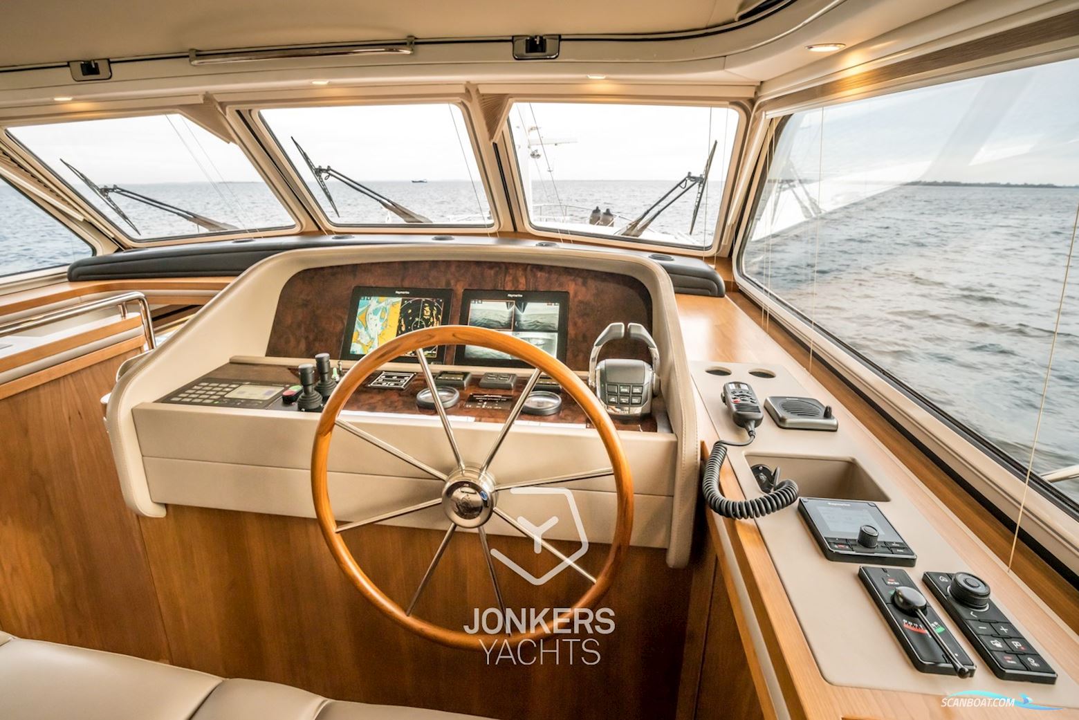 Linssen Grand Sturdy 500 AC Variotop