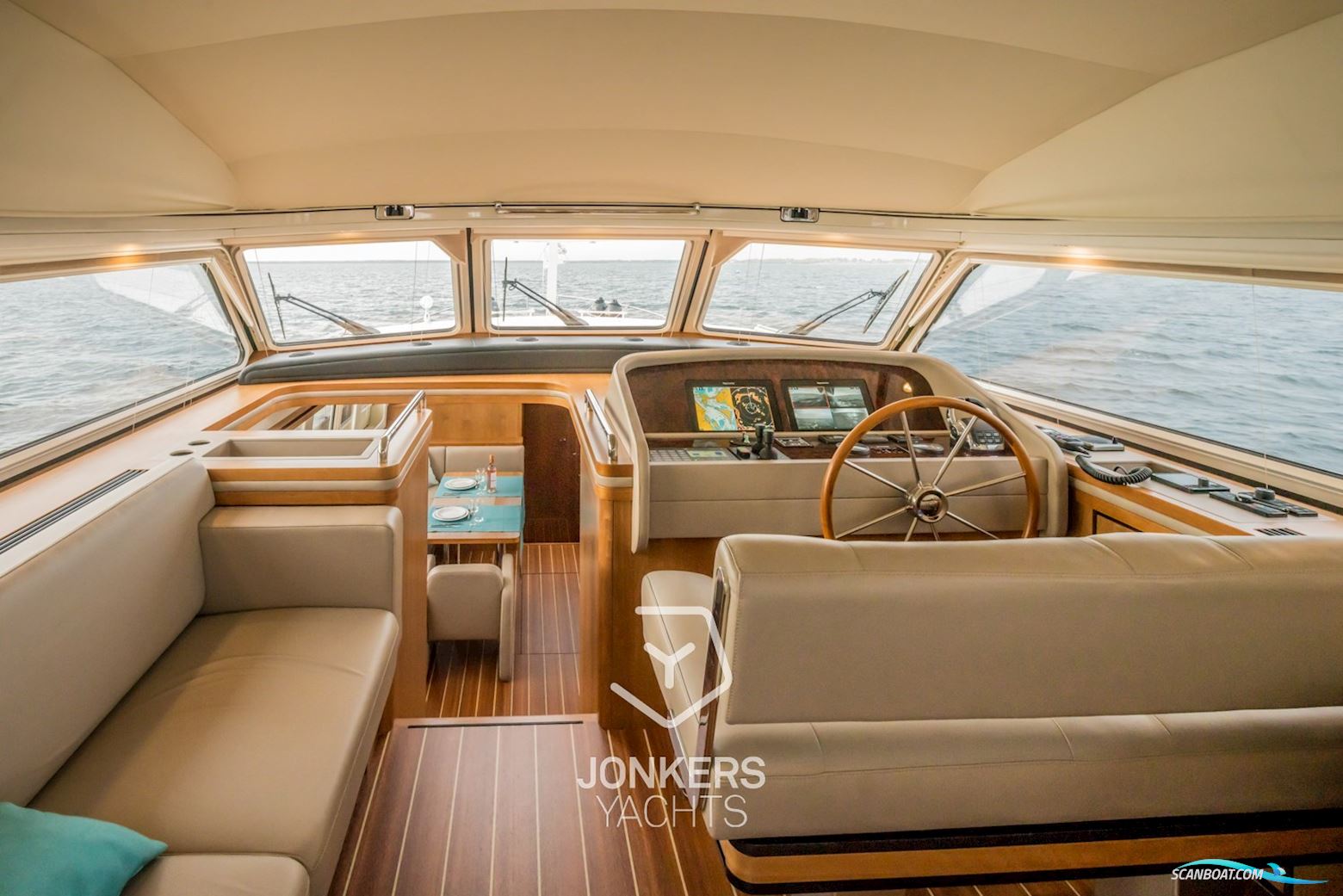 Linssen Grand Sturdy 500 AC Variotop