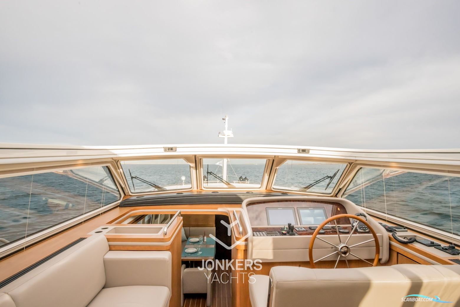 Linssen Grand Sturdy 500 AC Variotop