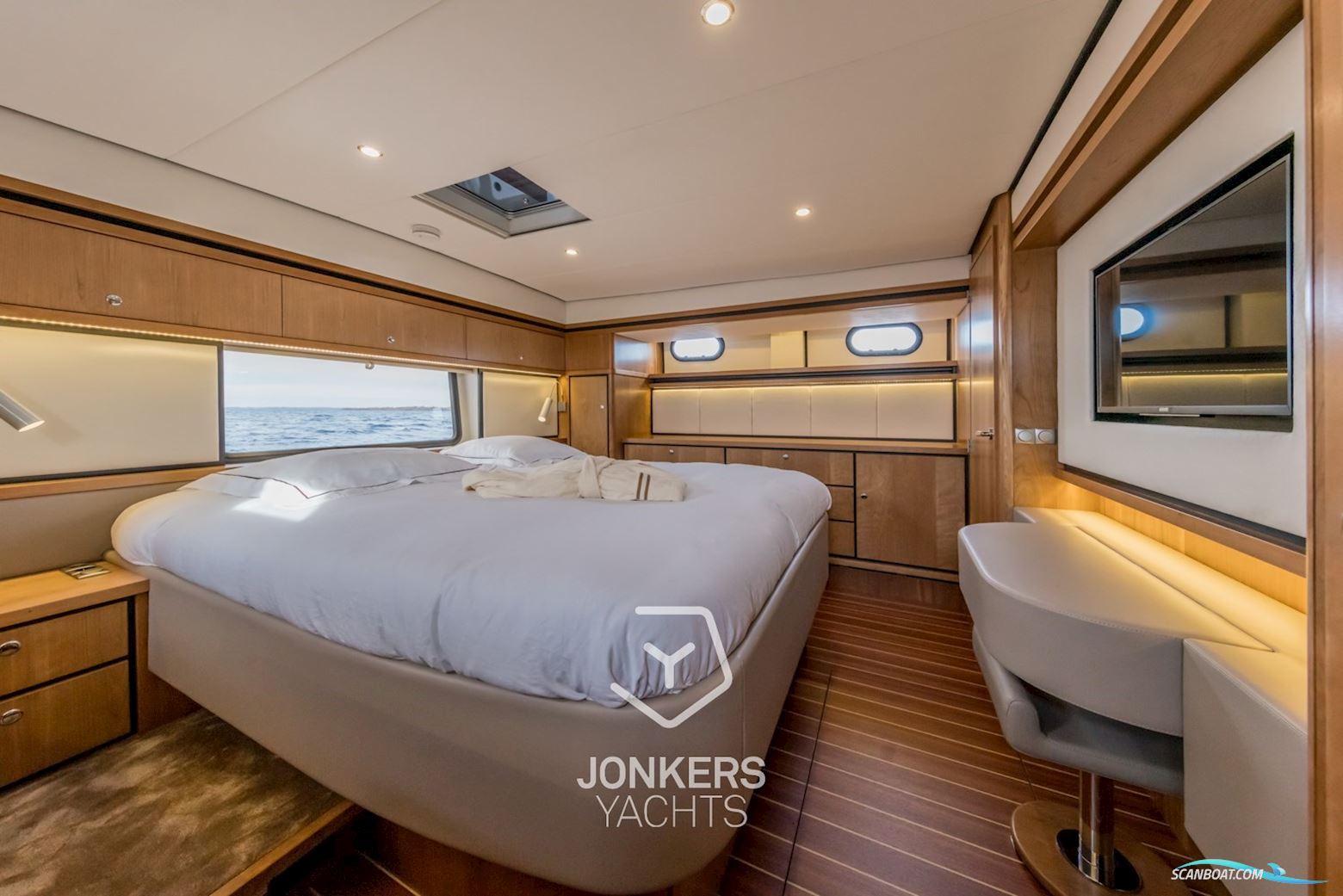 Linssen Grand Sturdy 500 AC Variotop