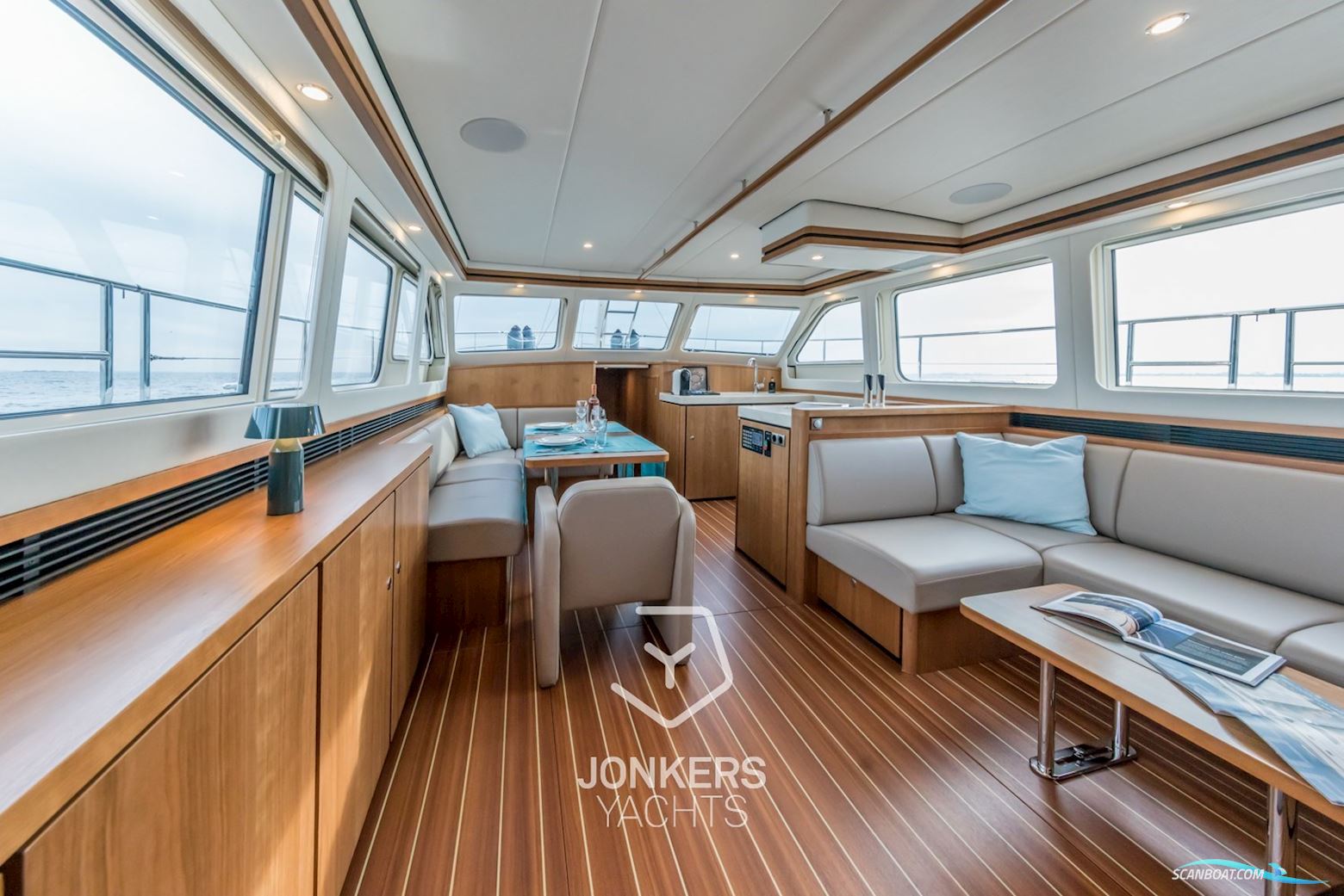 Linssen Grand Sturdy 500 AC Variotop