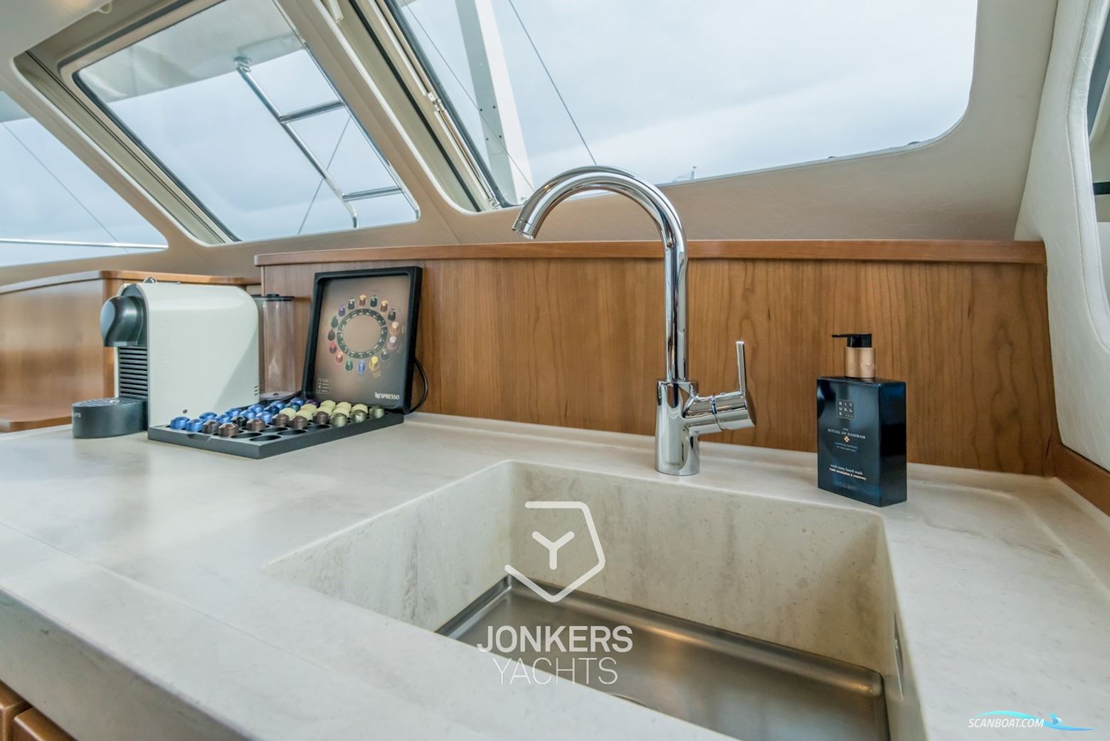 Linssen Grand Sturdy 500 AC Variotop