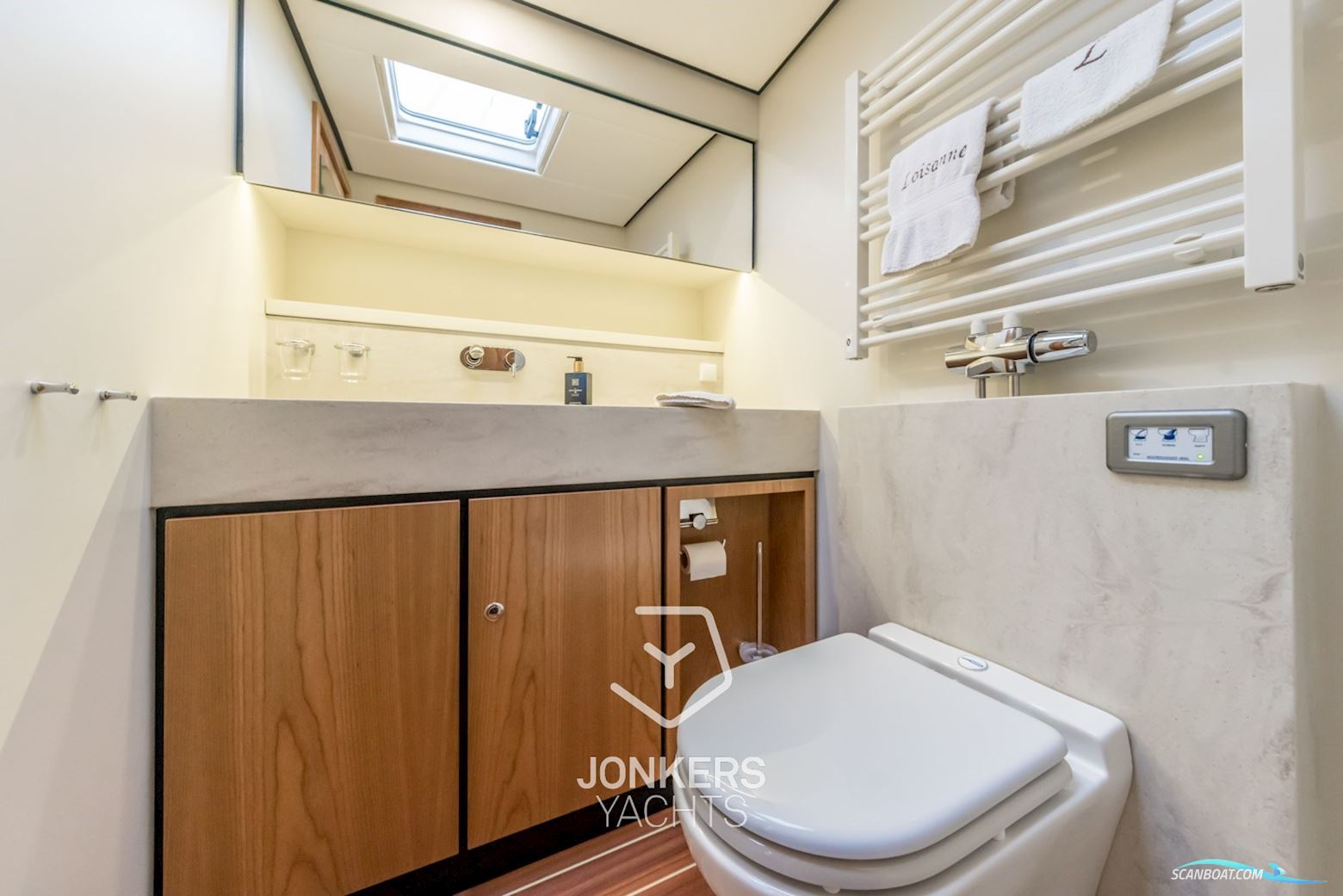 Linssen Grand Sturdy 500 AC Variotop