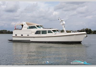 Linssen Grand Sturdy 500 AC Variotop Motorbåd 2018, med Volvo Penta D3 motor, Holland