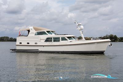 Linssen Grand Sturdy 500 AC Variotop Motorbåd 2018, Holland