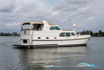 Linssen Grand Sturdy 500 AC Variotop Motorbåd 2018, Holland