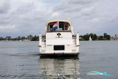 Linssen Grand Sturdy 500 AC Variotop Motorbåd 2018, Holland