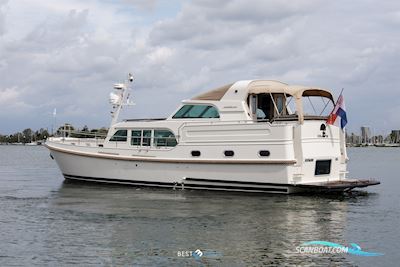Linssen Grand Sturdy 500 AC Variotop Motorbåd 2018, Holland