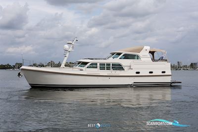 Linssen Grand Sturdy 500 AC Variotop Motorbåd 2018, Holland