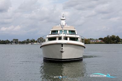 Linssen Grand Sturdy 500 AC Variotop Motorbåd 2018, Holland