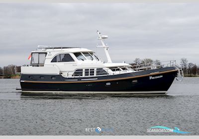 Linssen Grand Sturdy 500 AC Wheelhouse Long Top Motorbåd 2013, Holland