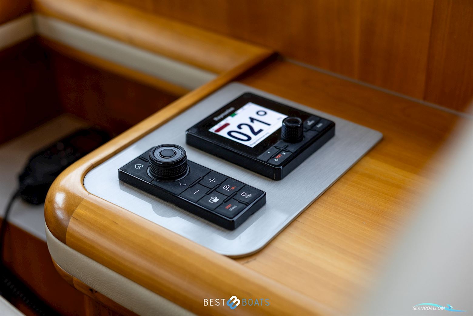 Linssen Grand Sturdy 500 AC Wheelhouse Long Top