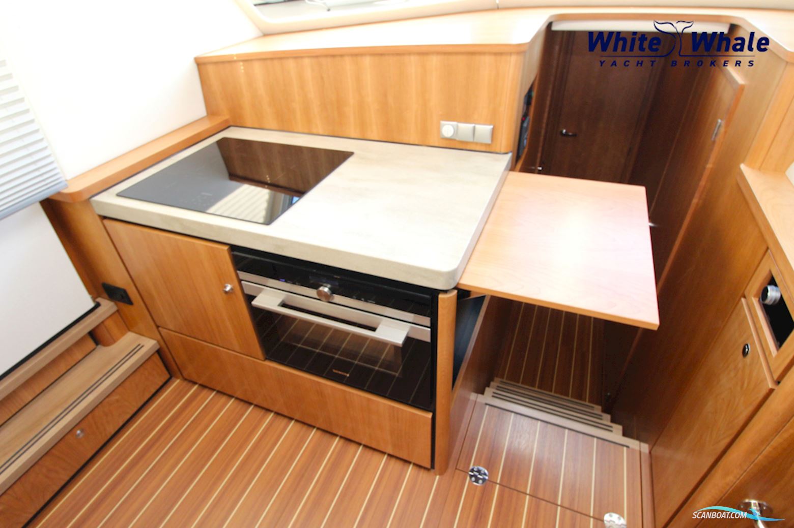 Linssen Grand Sturdy 500 Sedan