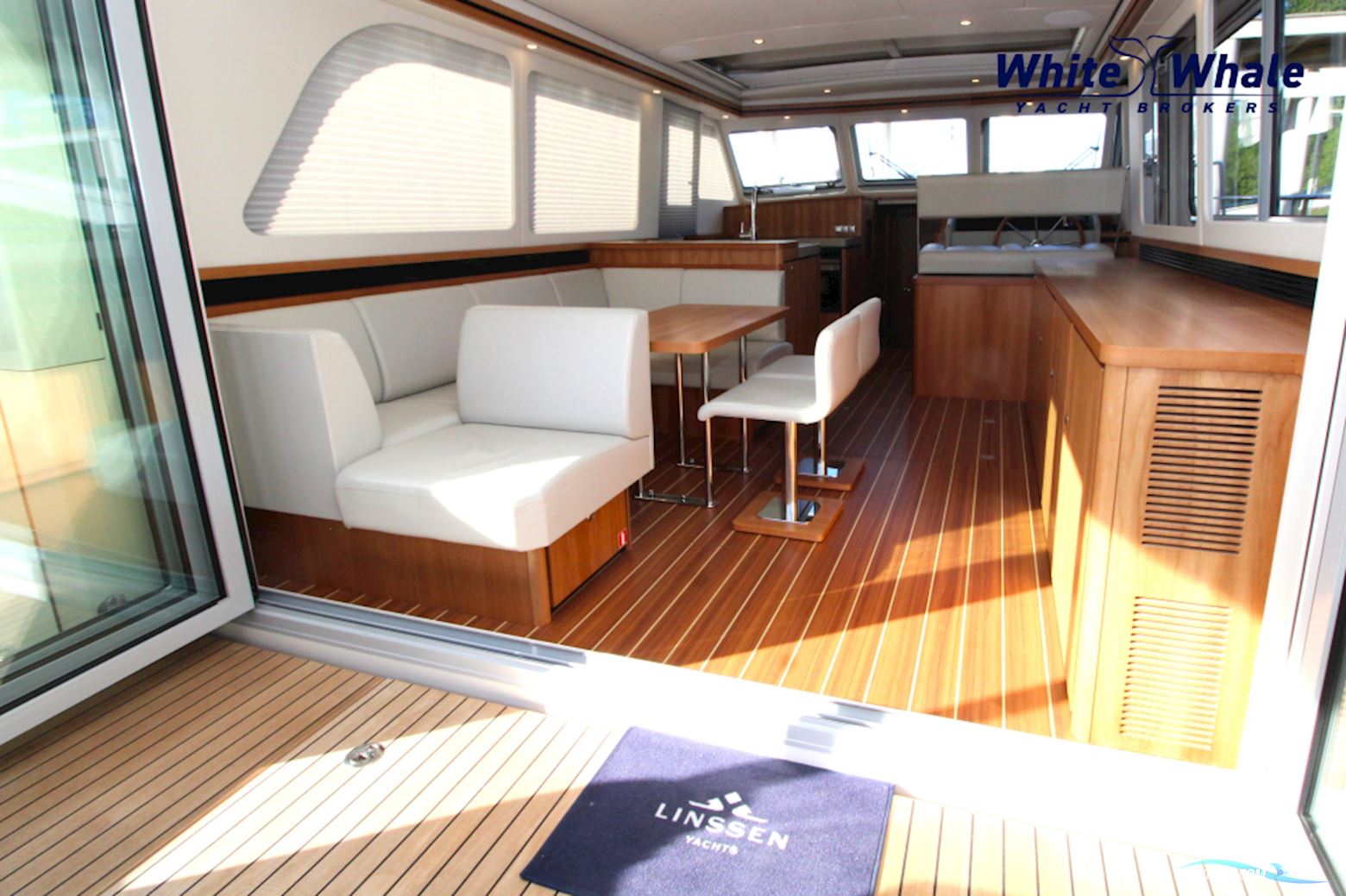 Linssen Grand Sturdy 500 Sedan
