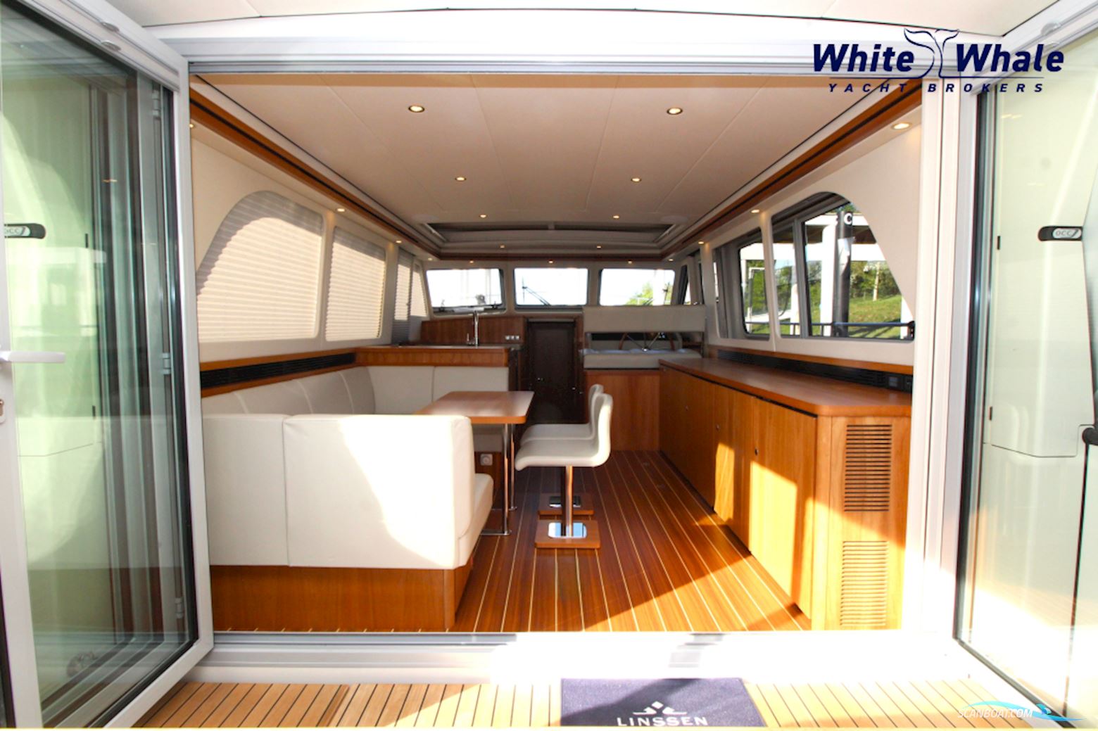 Linssen Grand Sturdy 500 Sedan