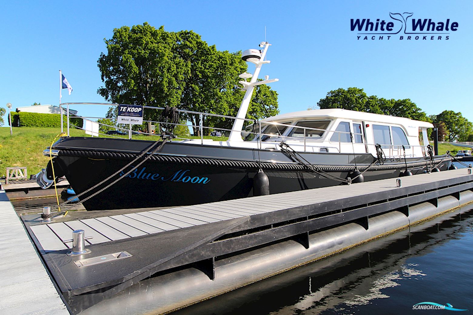 Linssen Grand Sturdy 500 Sedan