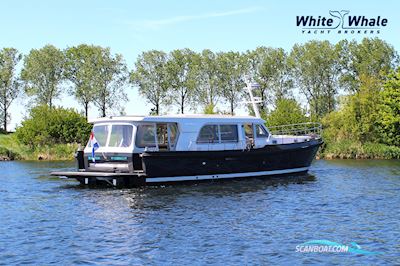Linssen Grand Sturdy 500 Sedan Motorbåd 2023, med 2x Mercury Diesel motor, Holland
