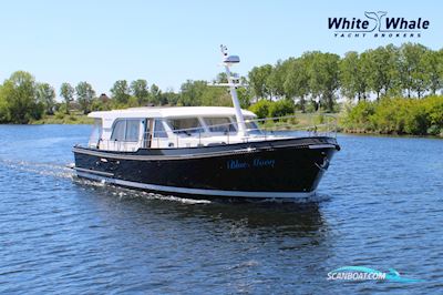 Linssen Grand Sturdy 500 Sedan Motorbåd 2023, med 2x Mercury Diesel motor, Holland