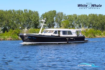 Linssen Grand Sturdy 500 Sedan Motorbåd 2023, med 2x Mercury Diesel motor, Holland