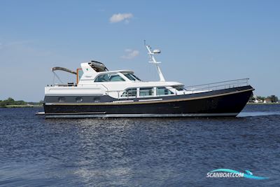 Linssen Grand Sturdy 500 Variotop Mark II Motorbåd 2006, med Vetus Deutz DT66 6-Cil motor, Holland