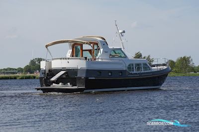 Linssen Grand Sturdy 500 Variotop Mark II Motorbåd 2006, med Vetus Deutz DT66 6-Cil motor, Holland