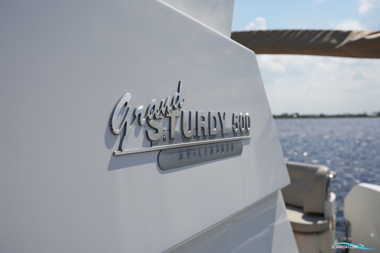 Linssen Grand Sturdy 500 Variotop Mark II