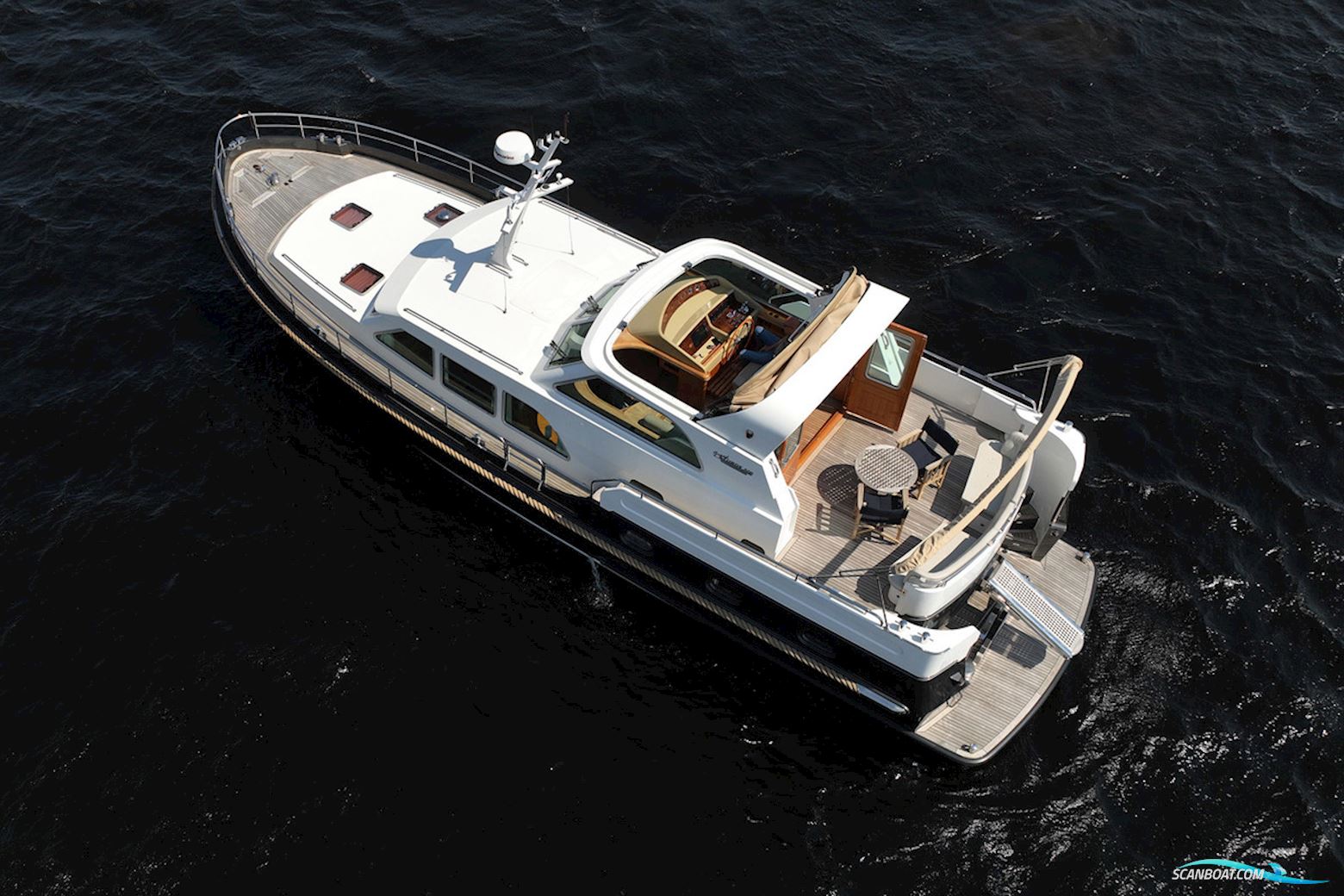 Linssen Grand Sturdy 500 Variotop Mark II