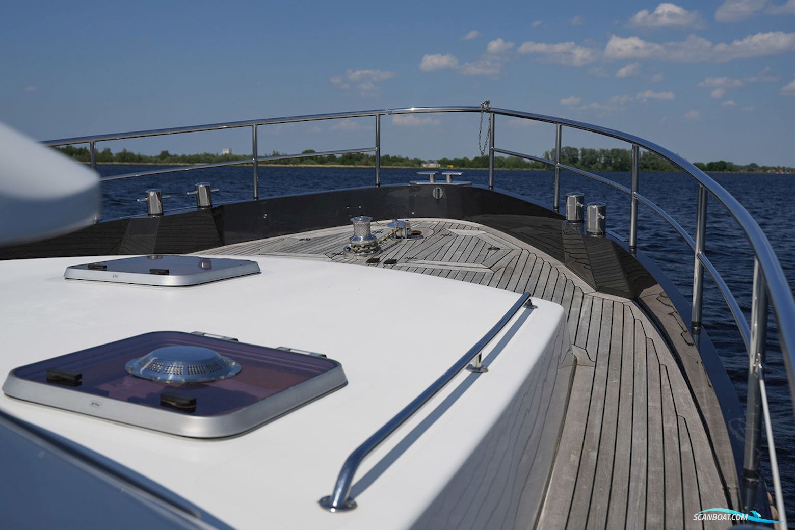 Linssen Grand Sturdy 500 Variotop Mark II