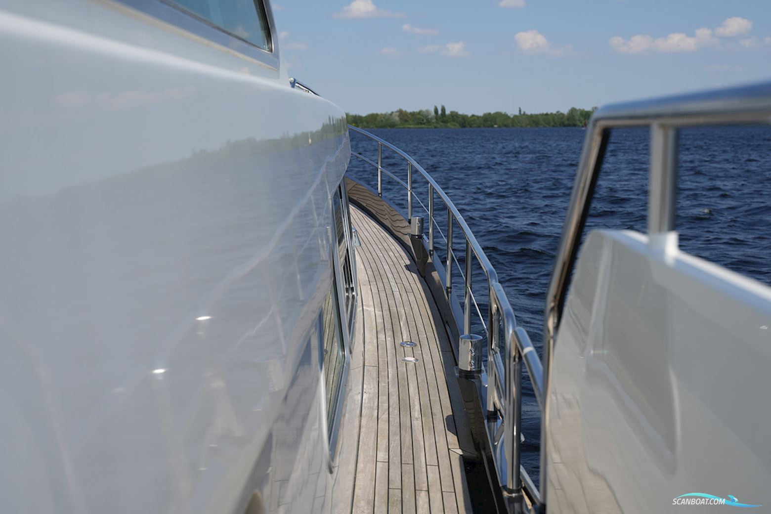 Linssen Grand Sturdy 500 Variotop Mark II