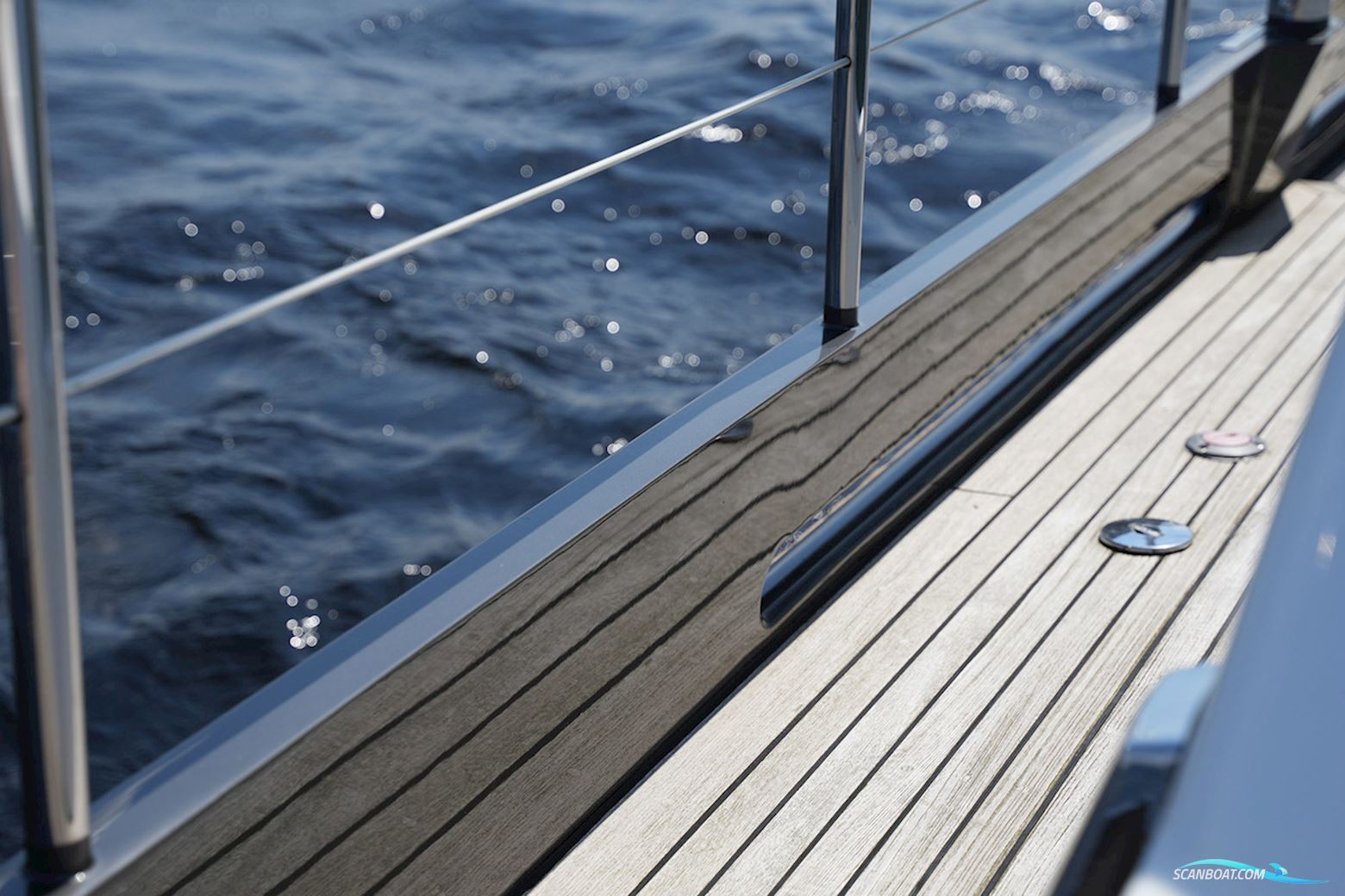 Linssen Grand Sturdy 500 Variotop Mark II